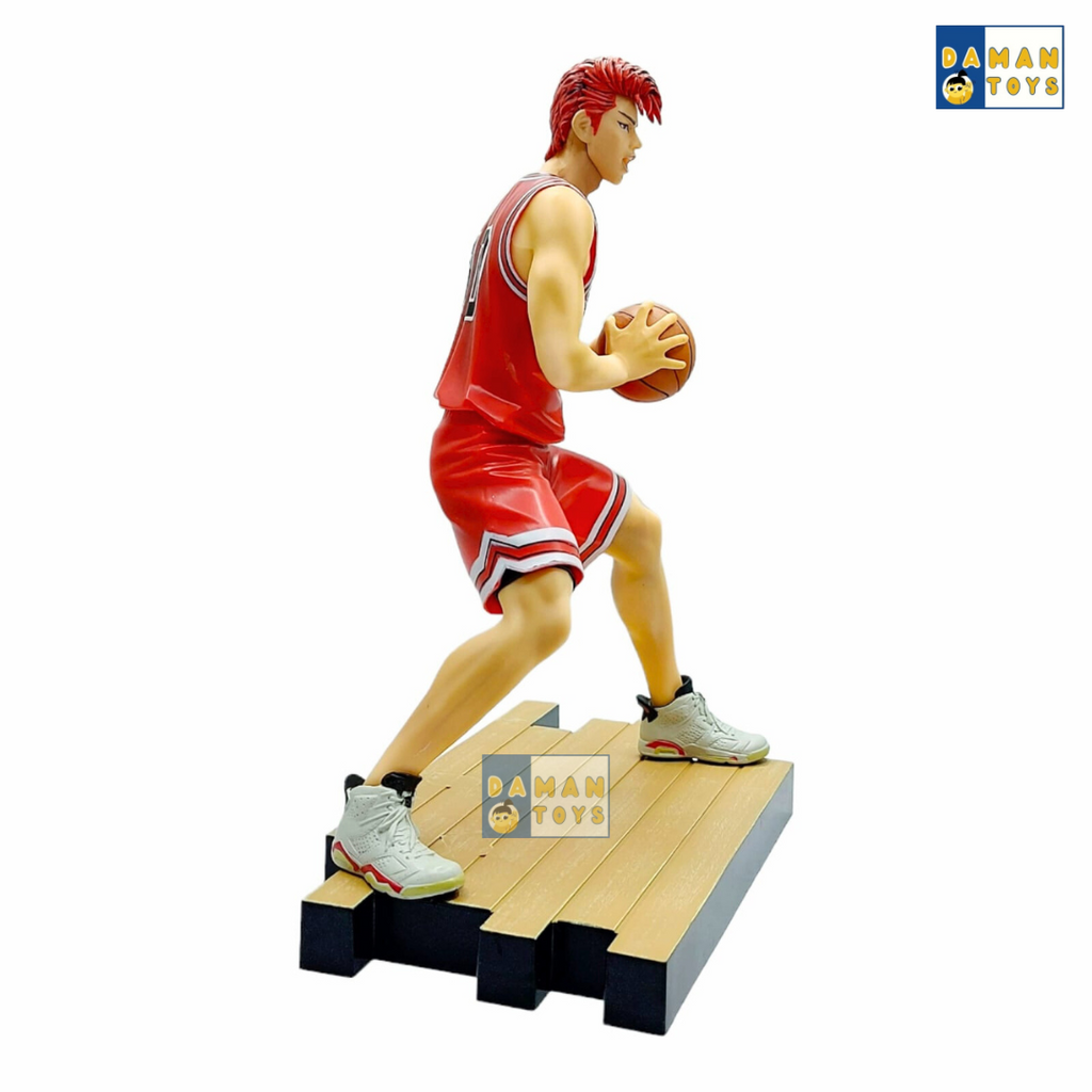 Figure Slam Dunk Hanamichi Sakuragi Inoue Takehiko Style