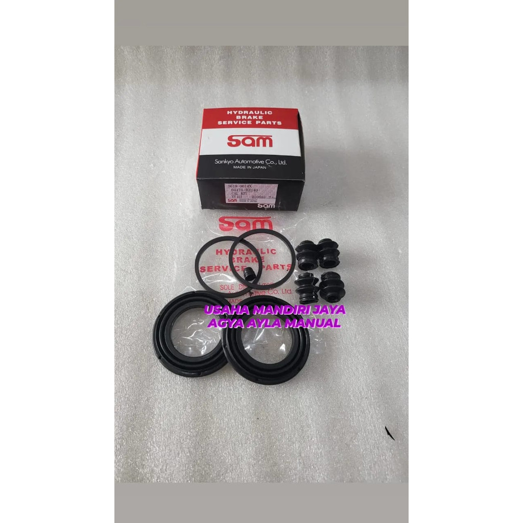 CALIPER KIT SAM JP AGYA AYLA MANUAL KALIPER KIT AGYA 04478-BZ140