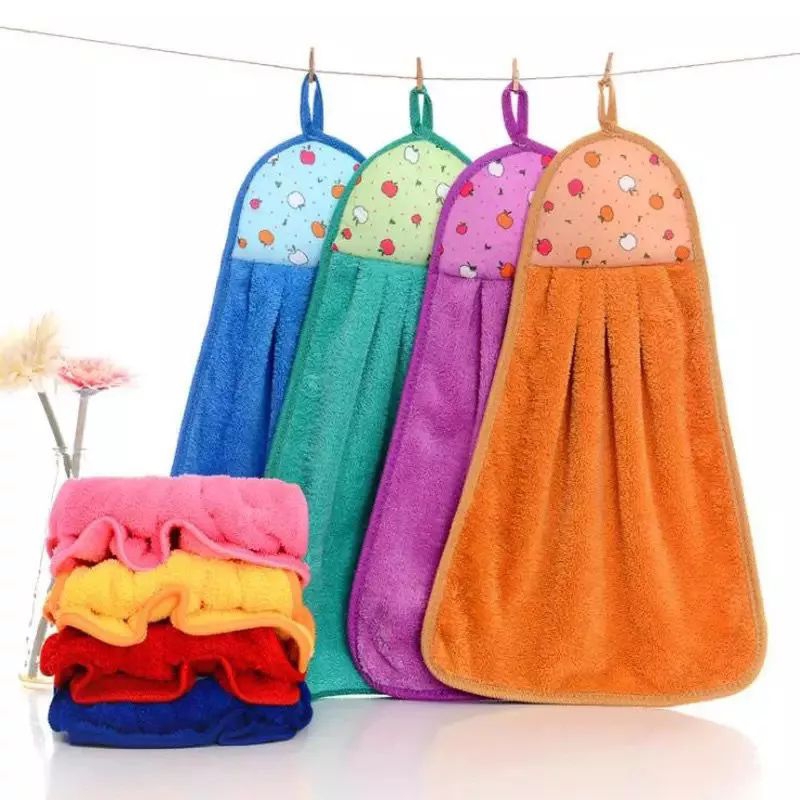 KAIN LAP DAPUR / KAIN LAP TANGAN MOTIF / KAIN LAP GANTUNG