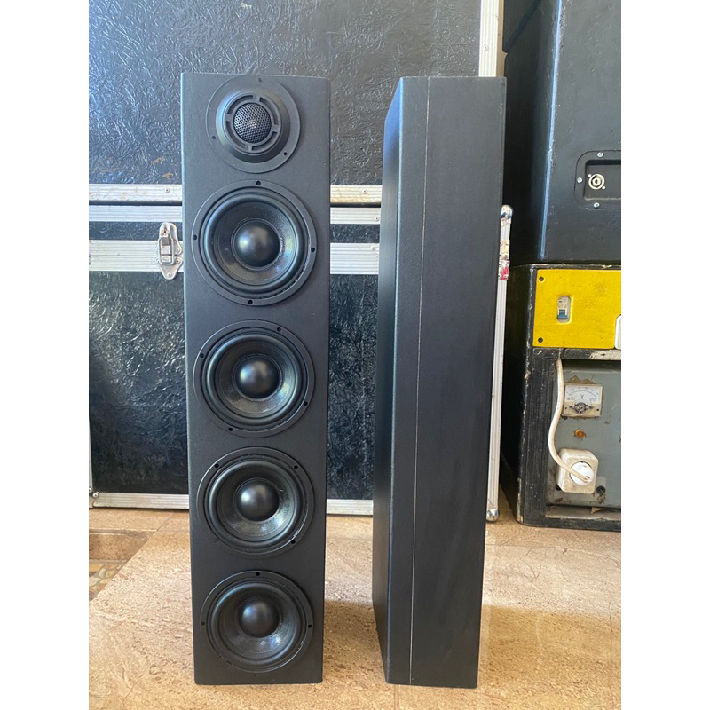 Box Speaker Mini Array 4 inch”