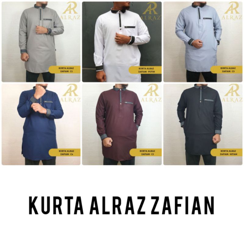 Kurta Alraz Zafian