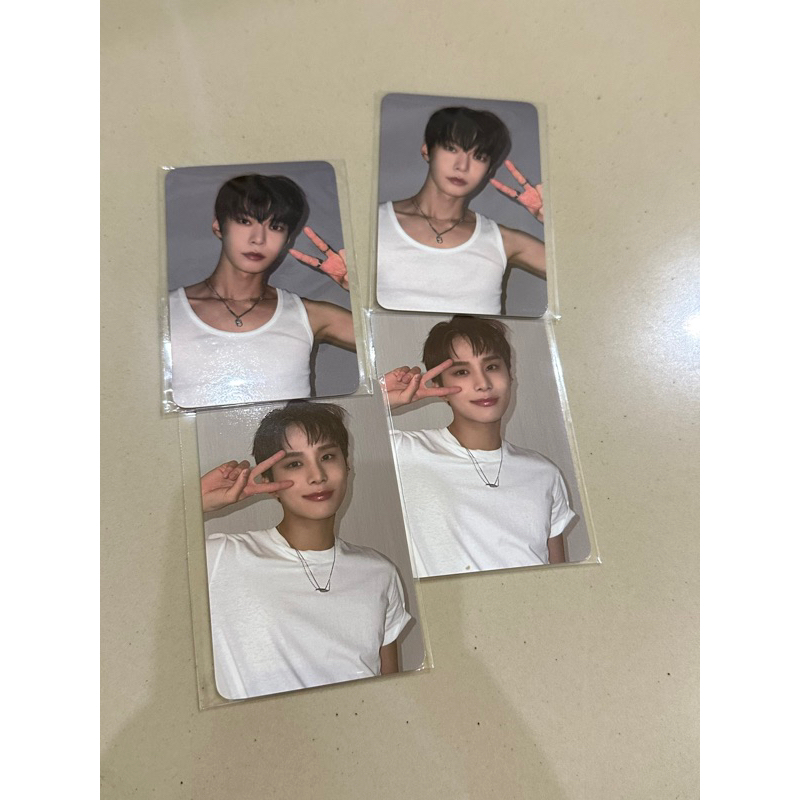 pc fansign everline dojaejung
