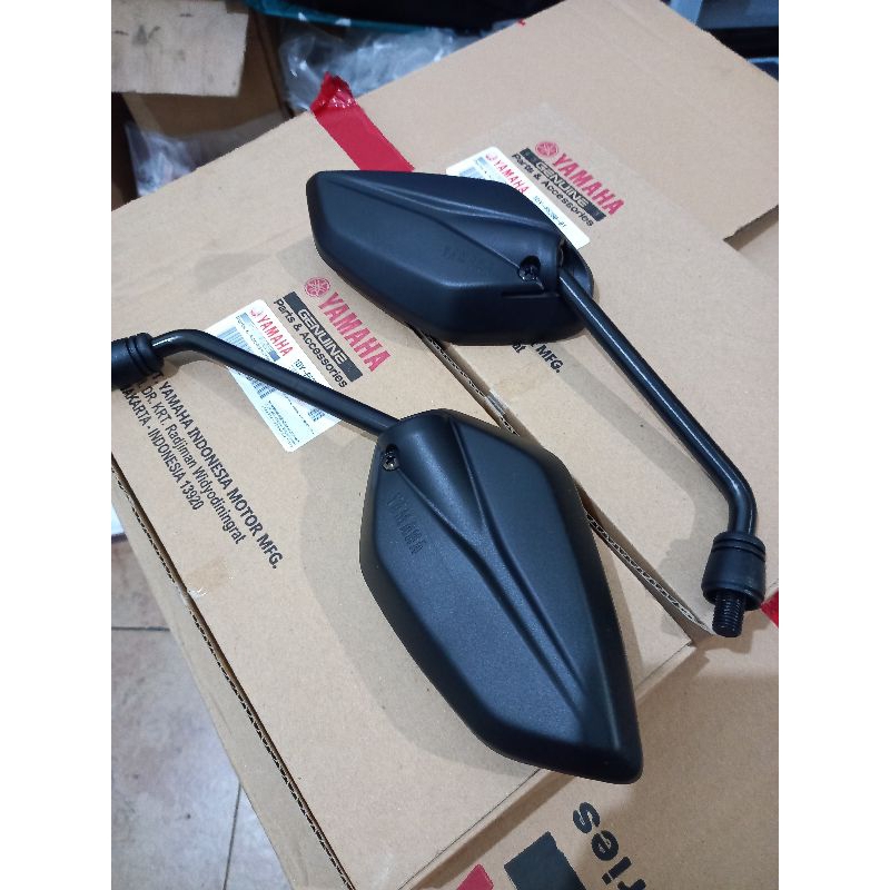 Mirror Assy Kaca Spion Jupiter Z1 Injeksi Jupiter MX135 New JupiterMX New Original