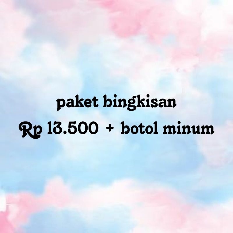 Bingkisan Snack Ulang Tahun Anak// Hampers Ulang Tahun Anak