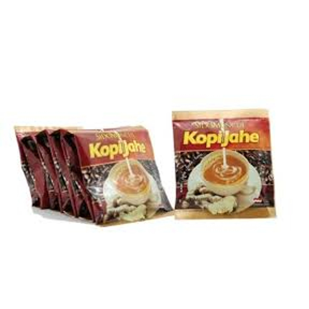 

SidoMuncul Kopi Jahe - Ginger Coffee Drink 10 Sachet sido Muncul Kopi Jahe - Ginger Coffee Drink 10 Sachet