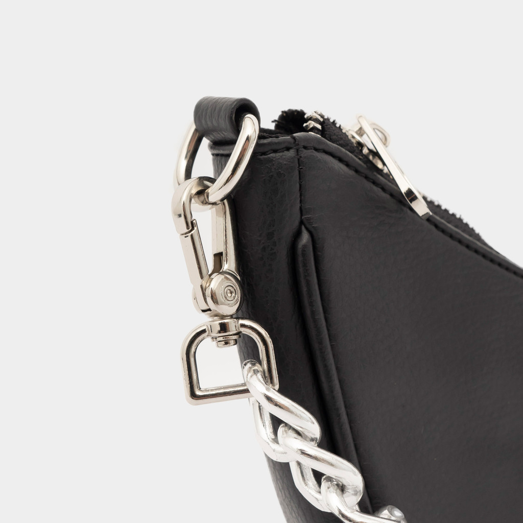 Dianable - Jeju Bag (Black - Cream)