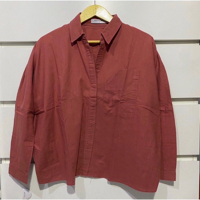 Cotton Ink Devon Shirt