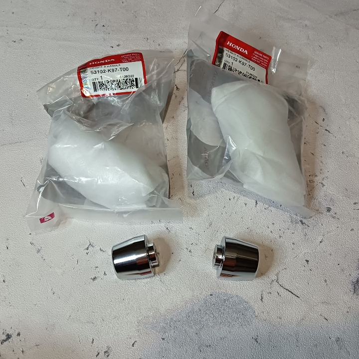 BANDUL STANG PCX ORIGINAL HONDA / BALANCE HONDA BANDUL STANG PCX / JALU STANG STAINLESS PCX ORIGINAL