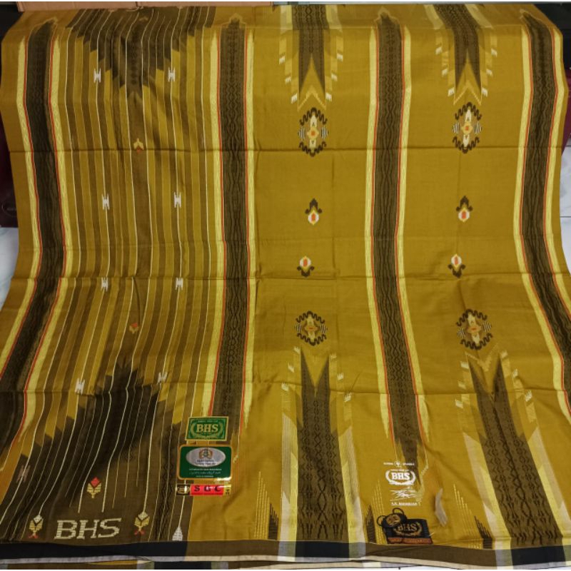 BHS SGC Gold Full Sutra