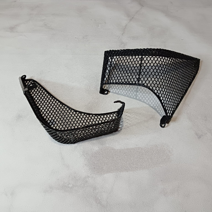 Keranjang Samping Besi Mio Sporty Smile / Kantong Samping Mio Sporty Smile / Dashboard Mio Sporty Sm