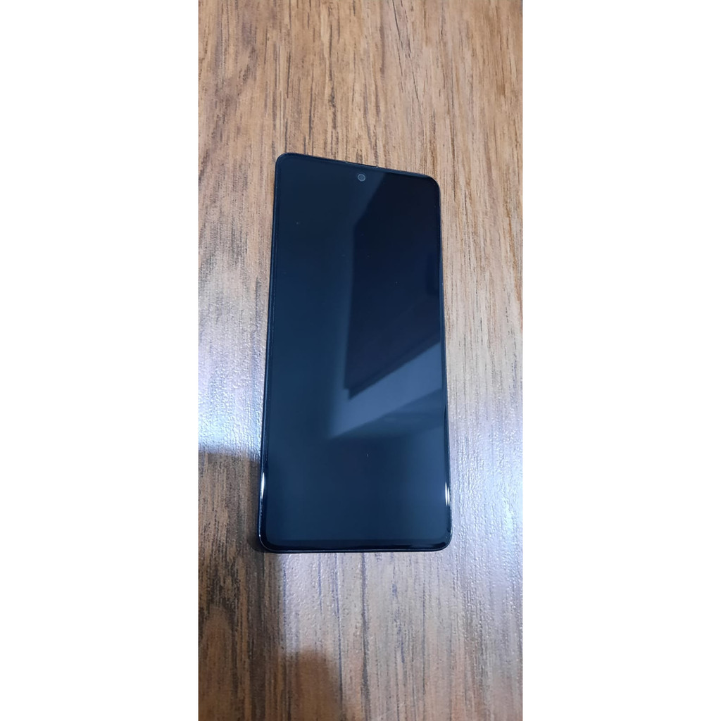 LCD super AMOLED samsung A51 (RUSAK PURPLE TINT)