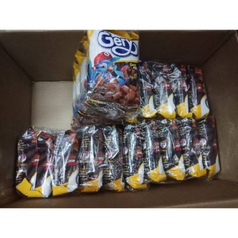 

GERY SEREAL SNACK BANTAL 30GR 1 PACK ISI 5 X 30 GR - PASAR REBO PURWAKARTA