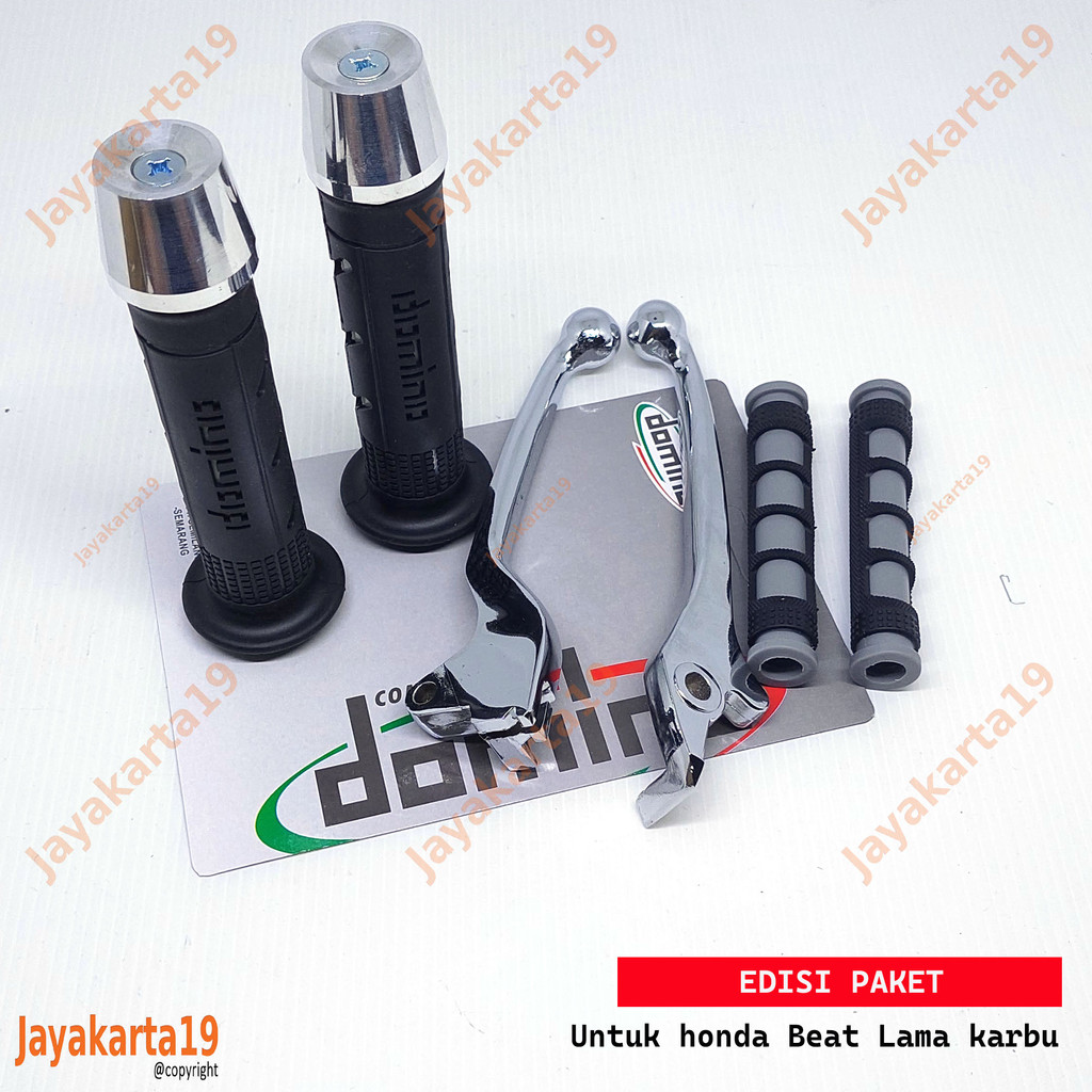 Handle Rem Set Honda Kiri Kanan Beat carbu beat fi 2012 -13 vario 110 karbu