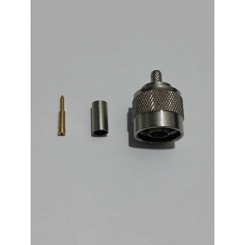 Conector N Male Crimping RG 58