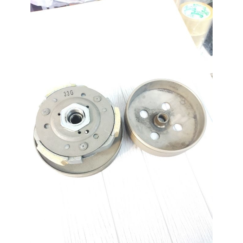 poly poli pulley pully assy suzuki spin atau spin 125