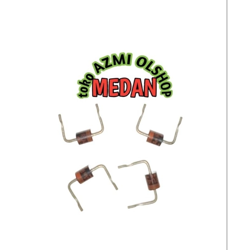 dioda B plus RU4AM RU4A original ori