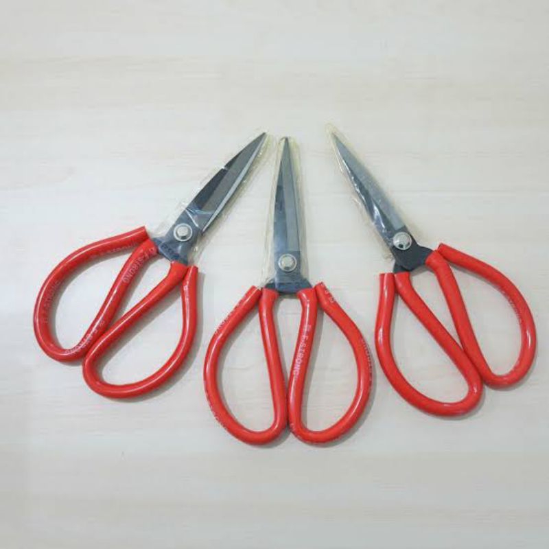 

gunting kodok 18 cm serbaguna