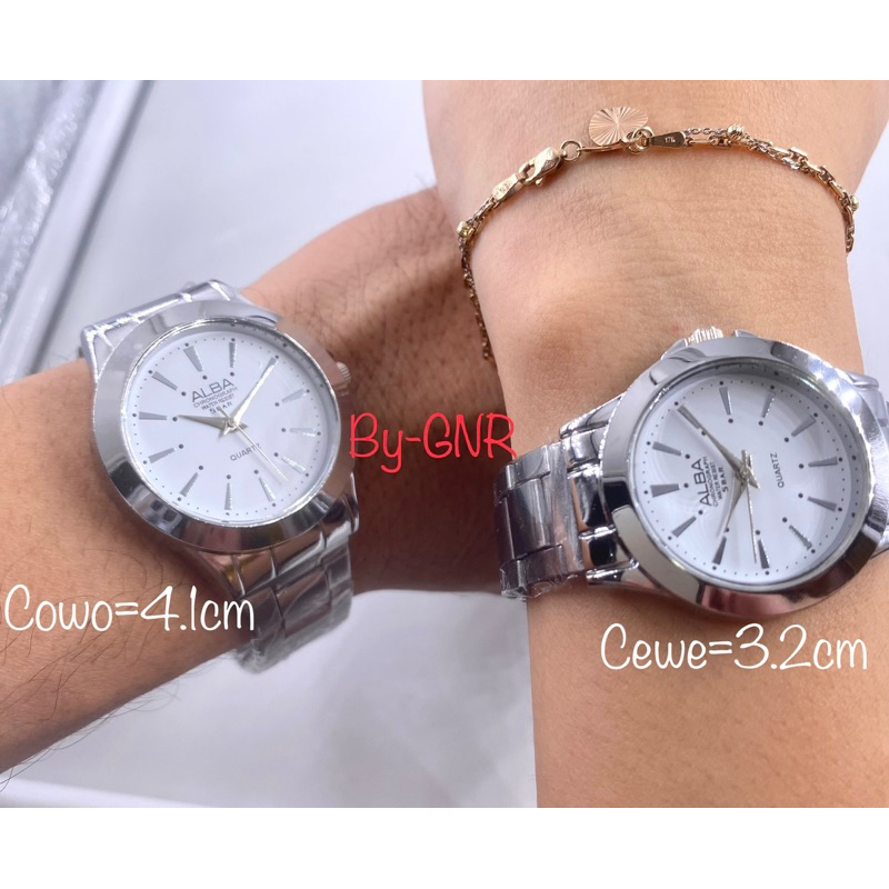 JAM TANGAN COUPLE REMAJA/DEWASA NEW SERIES