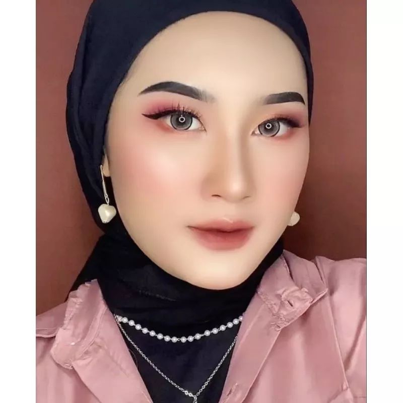 Airy Charcoal/Softlens Anime /softlens Douyin /softlens ulzang /elcoco airy/ softlens viral