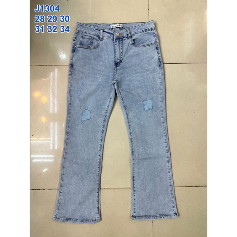 celana jeans beanpole