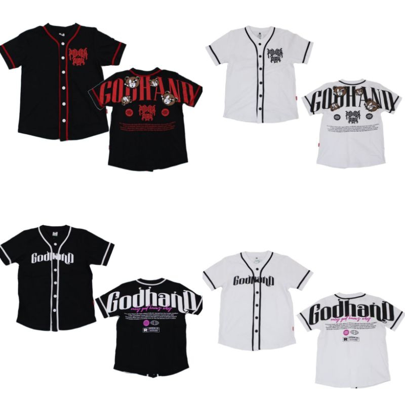 KAOS BASEBALL ORIGINAL