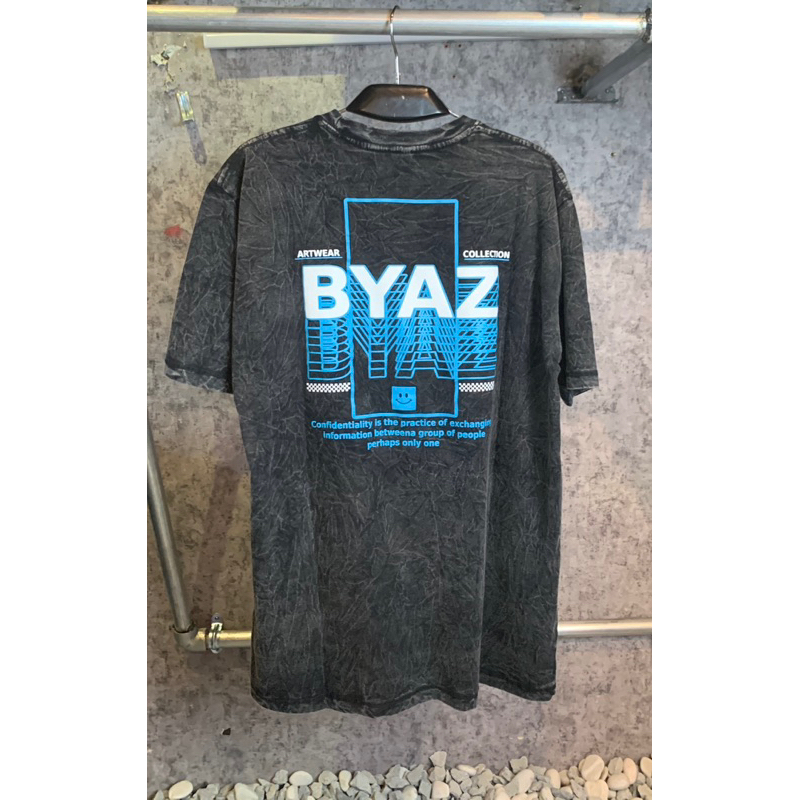 [OVERSIZE] T-shirt BYAZ Artwear Collection