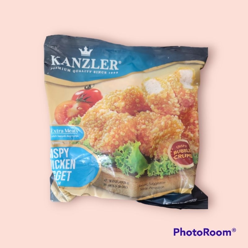 

kanzler crispy