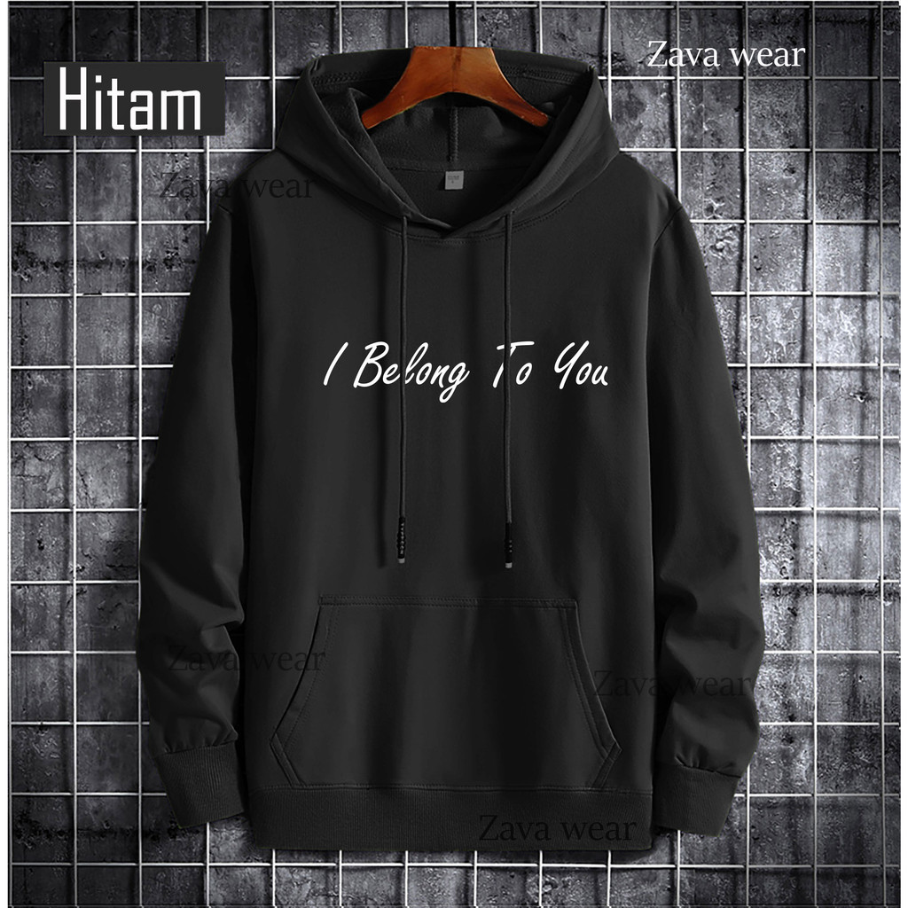 Zava Wear Hoodie couple distro pria wanita bahan tebal paling di cari Best Seller