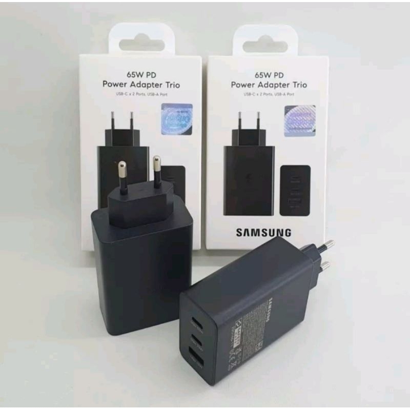 Batok Kepala Charger Samsung 35 Watt &amp; 65 Watt Usb C C to C