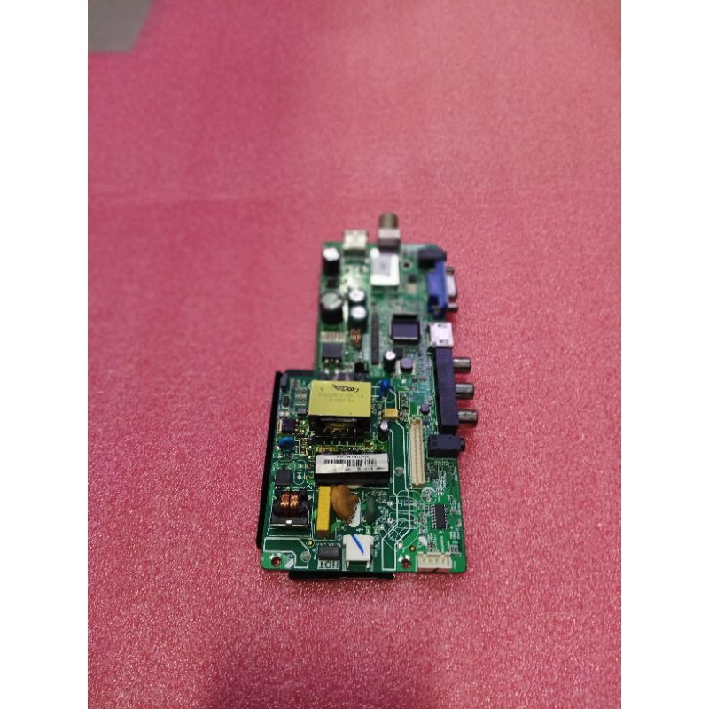 COOCAA 24TB1100 MB TV LED COOCAA MESIN TV COOCAA MAINBOARD MOTHERBOARD MENBOARD MOBO BOARD MB TV LED