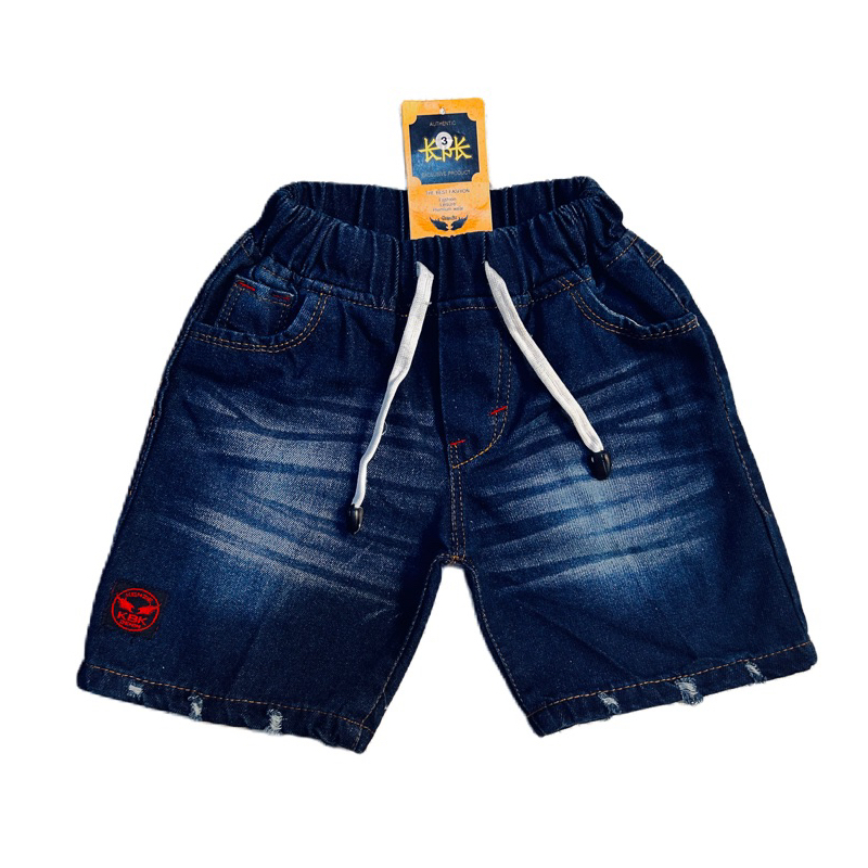 CELANA JEANS PENDEK ANAK LAKI-LAKI // CELANA DISTRO ANAK USIA 1-5TAHUN