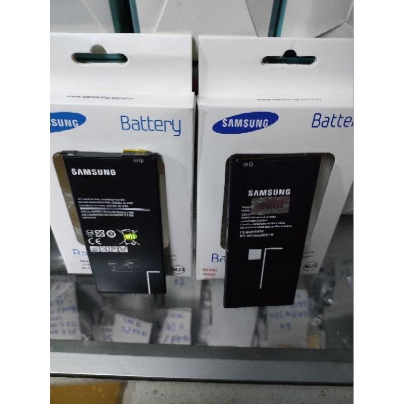 Baterai Samsung J1 2016 J120 J120F J120G J1 J110/J111/ 2016 J120/J1 2016 J2/J200G/J7 prime/J4+/J6+ J7/J700/J7 2015 J710/J7 2016 J510/J5 2016N7000/NOTE 1 N7100/NOTE 2 N9000/NOTE 3 N910/NOTE 4 B3410/S3650/C3303/E2652/C140 G313/ galaxy V G530/J2 prime/J2 Pro