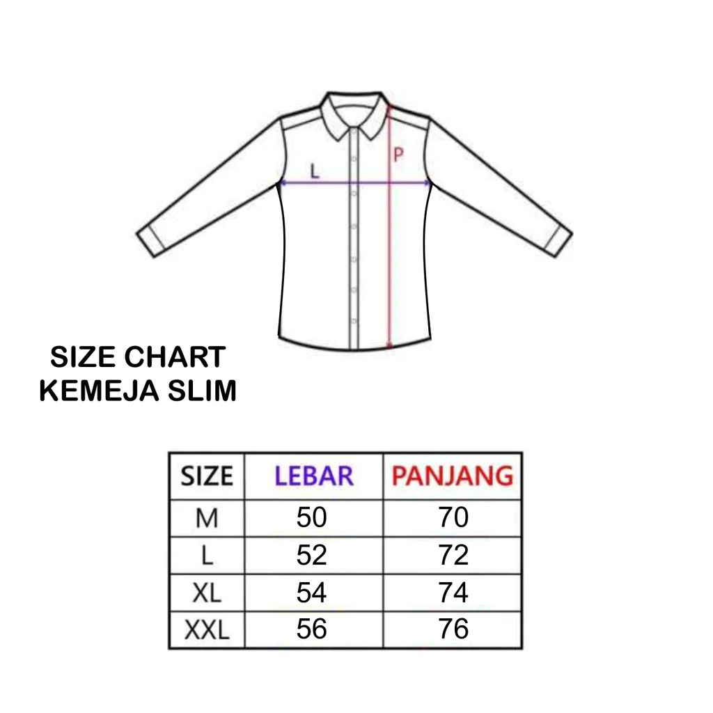 kemeja Waffle Pria Lengan Panjang Kmeja Cowo Cowok Original N82