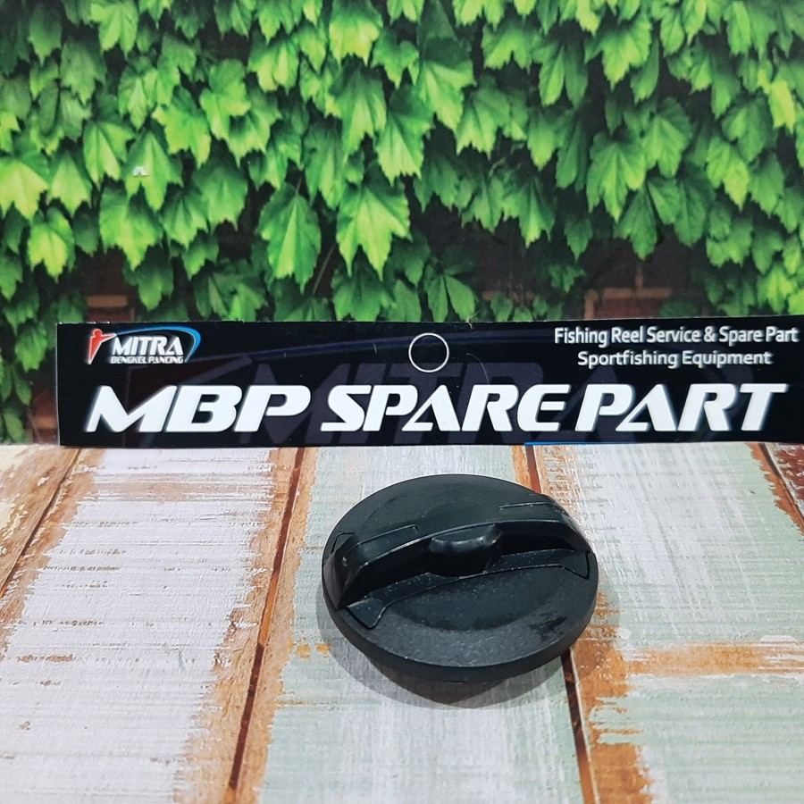 Drag knob OXGN musky demon zenon sparepart reel pancing