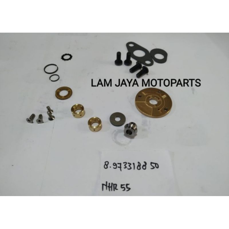 REPAIR KIT TURBO ISUZU NHR55 NHR 55 ISI DALAM TURBO NHR55