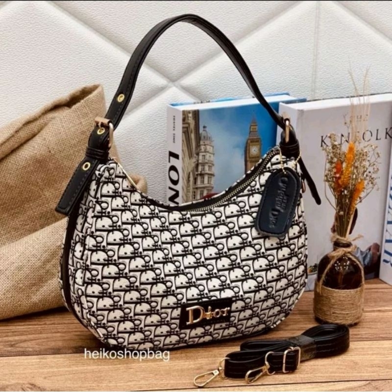 Tas Slempang Wanita 2in1 Motif MasaKini