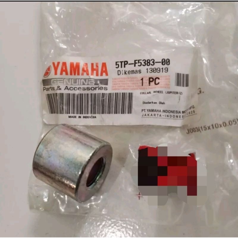 bos bosh collar gear gir luar kiri roda belakang Jupiter lama Mx 135 old Vega R new 5TP-F5383-00 ori