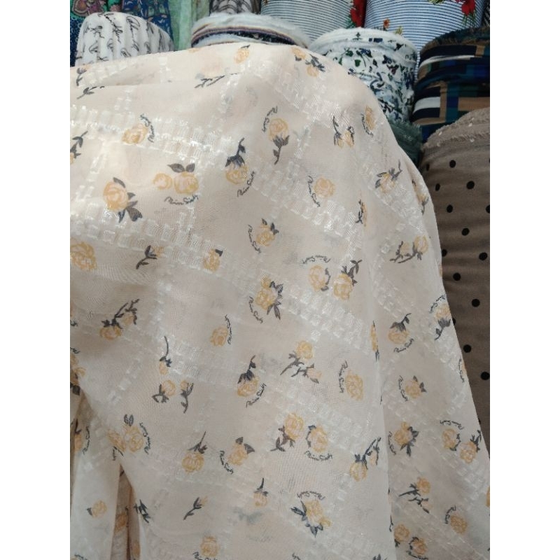 KAIN SITRU CERUTY BANGKOK ANTIK