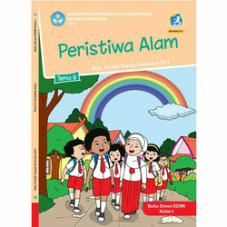 

buku tematik tema 8 kelas 1