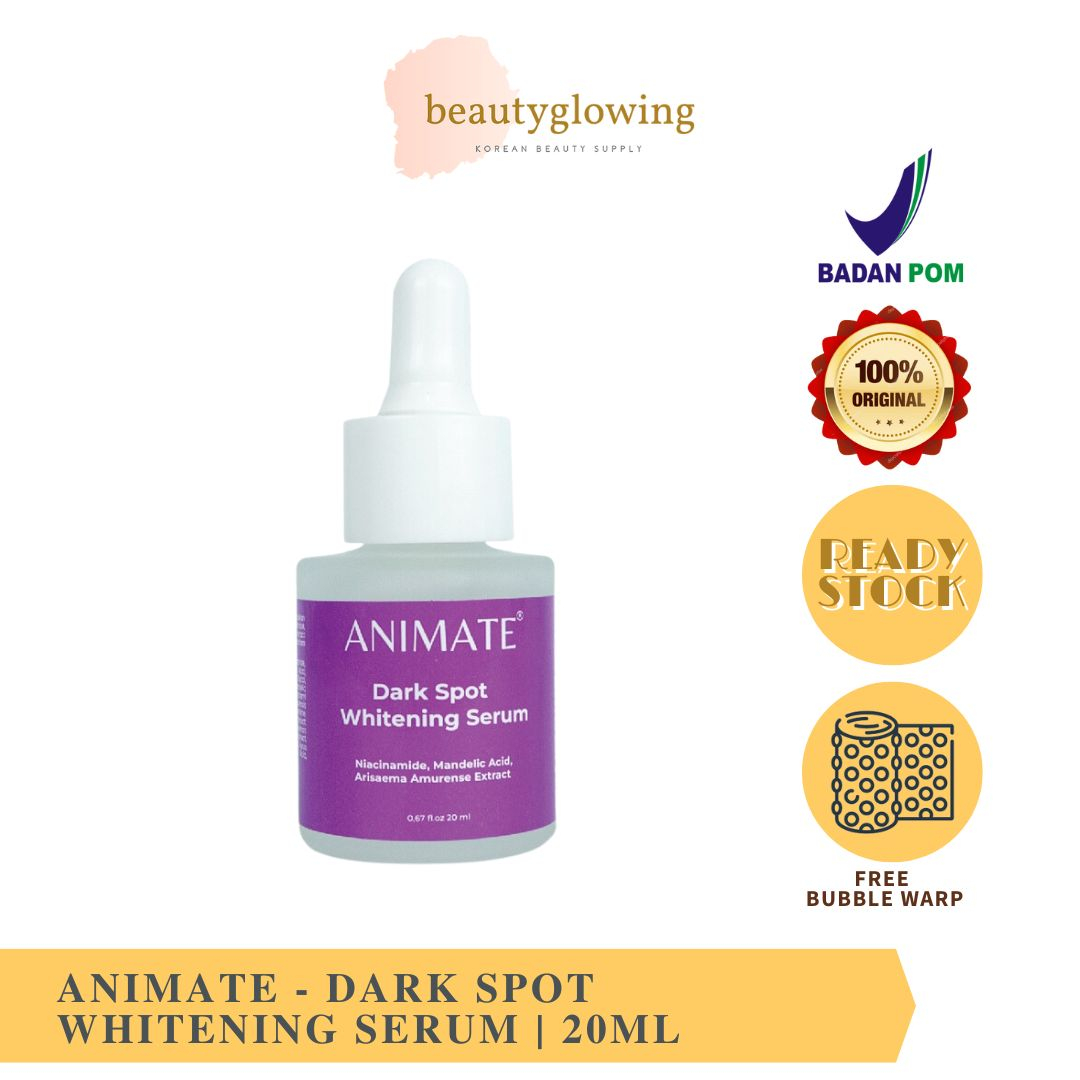 ANIMATE DARK SPOT WHITENING SERUM 20ML