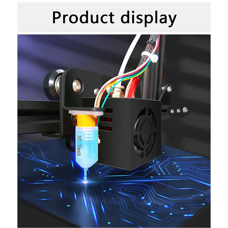 3D Printer 3D Touch Bed Auto Level Autoleveling Sensor Proximity Sensor Z Probe