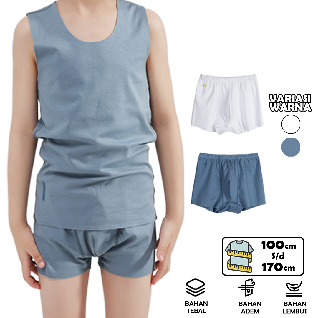 YS6025 Celana anak Laki laki - Cotton Short Pants / CELANA PENDEK ANAK LAKI LAKI