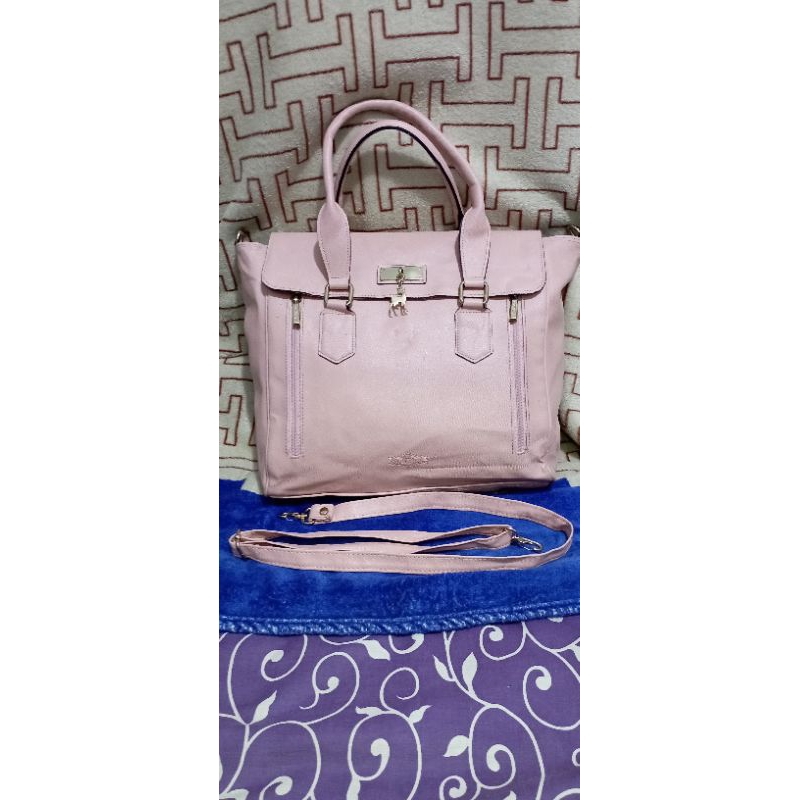 Preloved Ssamzie Bag