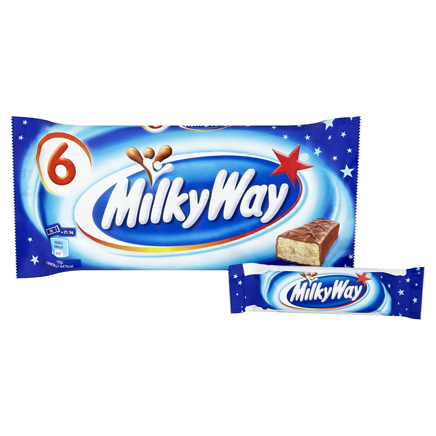 MilkyWay Isi 6