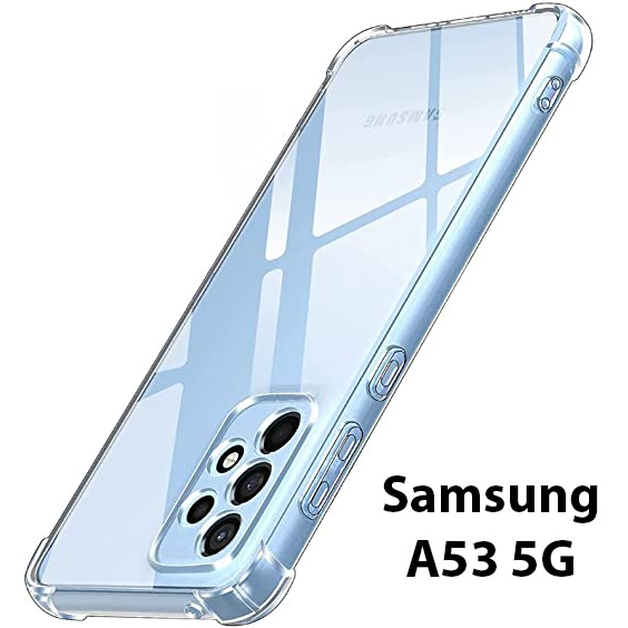 Casing Samsung Galaxy A53 5G Anti Crack SoftCase