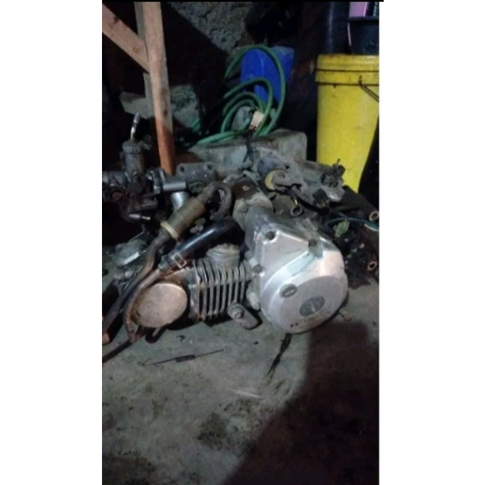 Mesin supra x125 suprax125 set pengapian