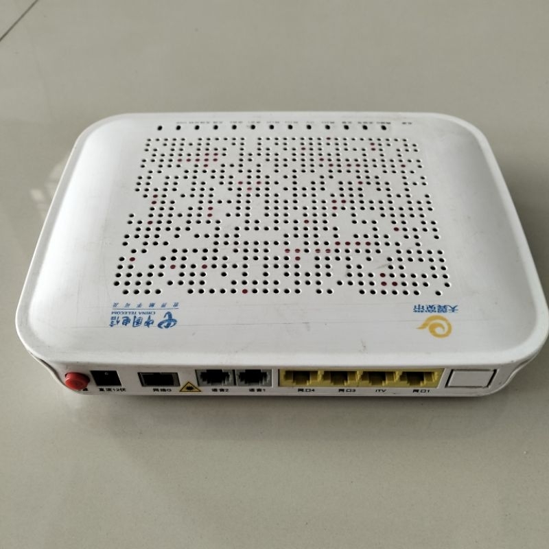 ONT ZTE ZXHN F660 GPON (SECOND)