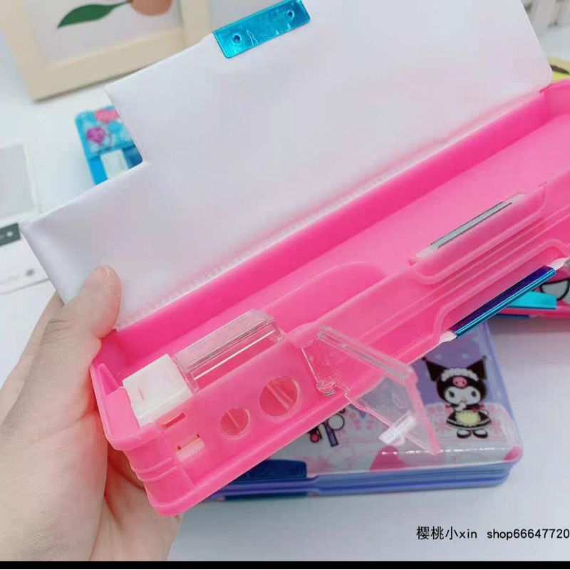 Kotak Pencil Sanrio|Tempat Pencil