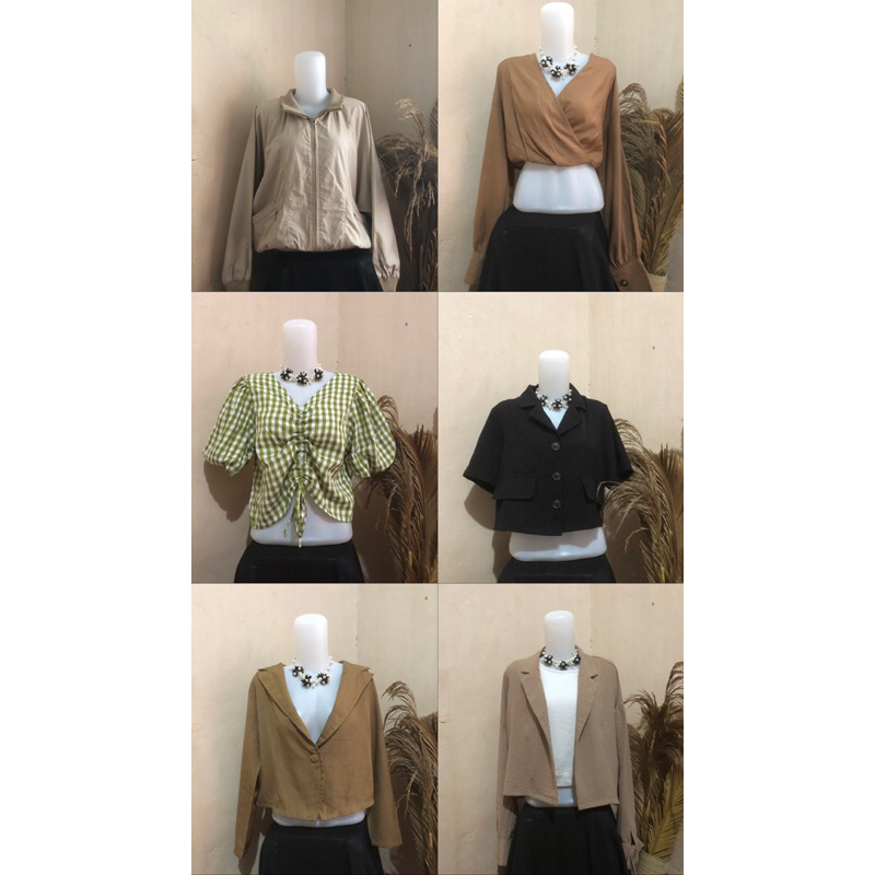 preloved pribadi by gaudy,my style,dll