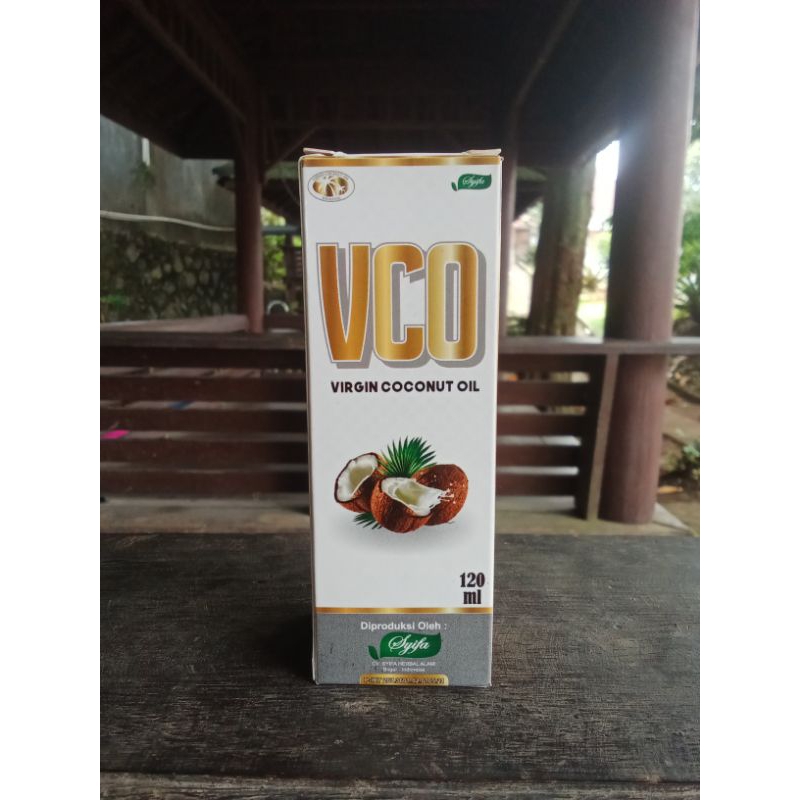 

VCO original 120 ml | Syifa herbal